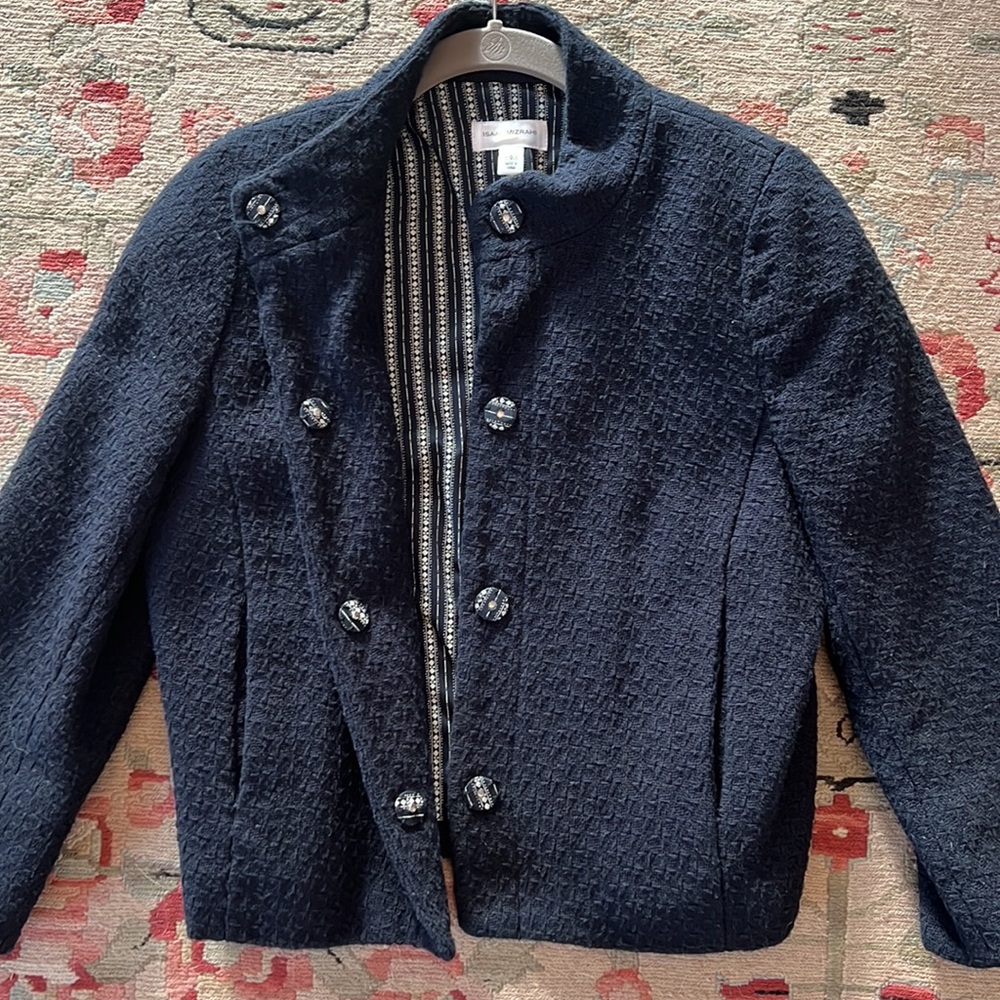 Isaac Mizrahi Jacket
